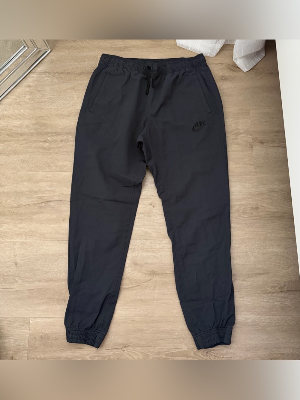 Nike Navy/Grey Men’s Track Pants